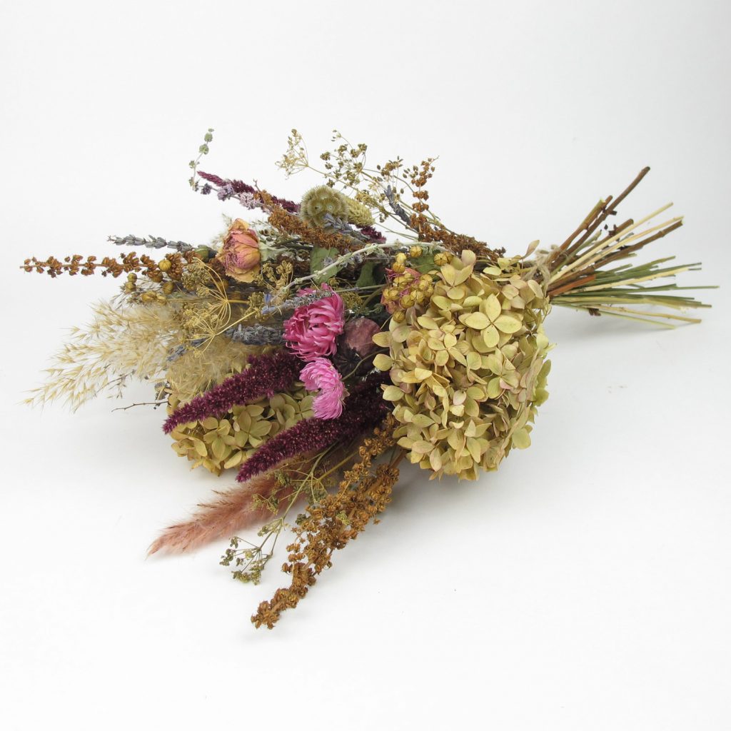 Dried Flower Bouquets for Sale with UK Delivery.